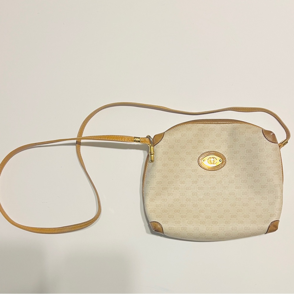 Vintage Gucci bag